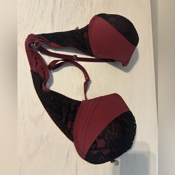 La vie en rose front clasp bra - Picture 4 of 4